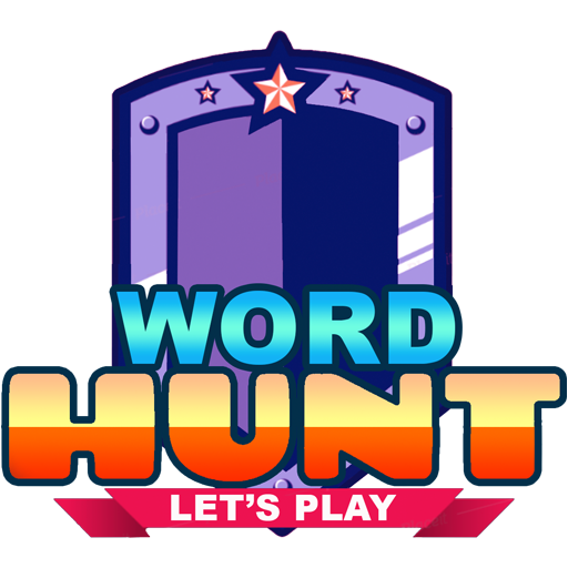 Word Hunt - Puzzle-Quiz-Hidden Image-4 Pics 1 Word icon