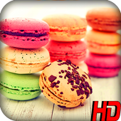 Macaron Wallpaper icon