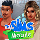 New For The Sims Mobile Tricks icon