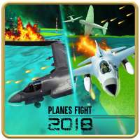 Warplanes modern air fight 2018