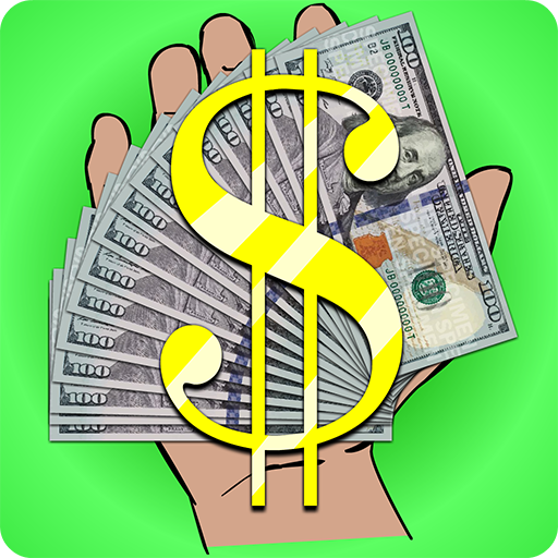 Raining Money icon