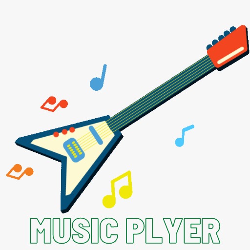 music player 2021 | new version icon