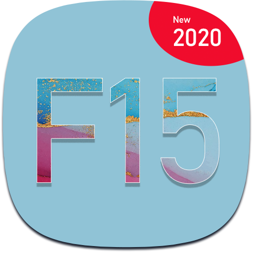 Theme for Oppo F15 / Oppo F15 Pro icon