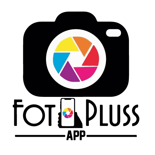FotoPluss - Editor de Fotos | Escaner QR icon