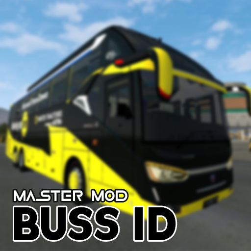 Master Mod BUSSID 2023 icon