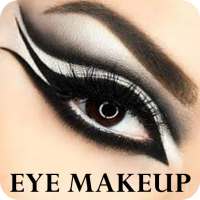 Ladies Eye Makeup Designs 2018