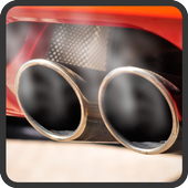 Car Engine Start Sounds icon