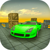 3D Parking Challenge icon