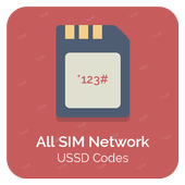 All Sim Network USSD icon