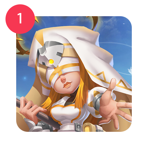 AFK Summoner : fantasy hero war icon