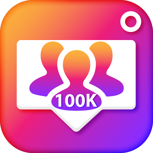 Get Real Followers &amp; Likes for Instagram Guide app icon