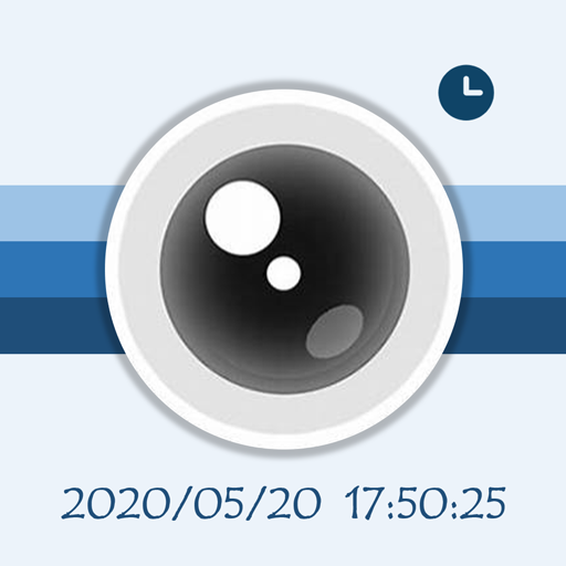Timestamp Camera - Date &amp; Location Stamp icon