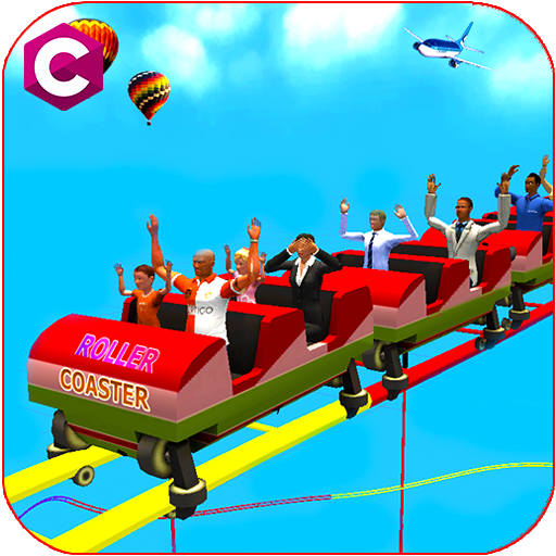 Amazing Roller Coaster Adventure 3D icon