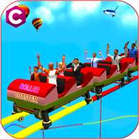 Amazing Roller Coaster Adventure 3D
