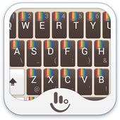 ikon TouchPal Insta-Theme Keyboard