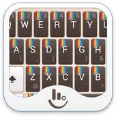 TouchPal Insta-Theme Keyboard