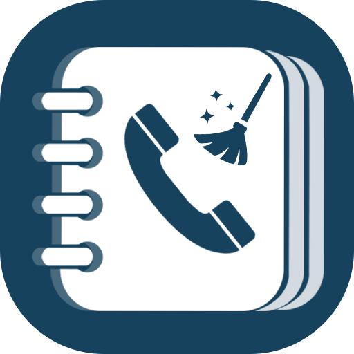 Duplicate Contacts &amp; Duplicate files Remover icon