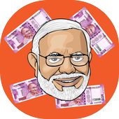 Modi Ki Note Game icon
