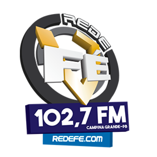 Rede Fé 102,7 FM Campina أيقونة