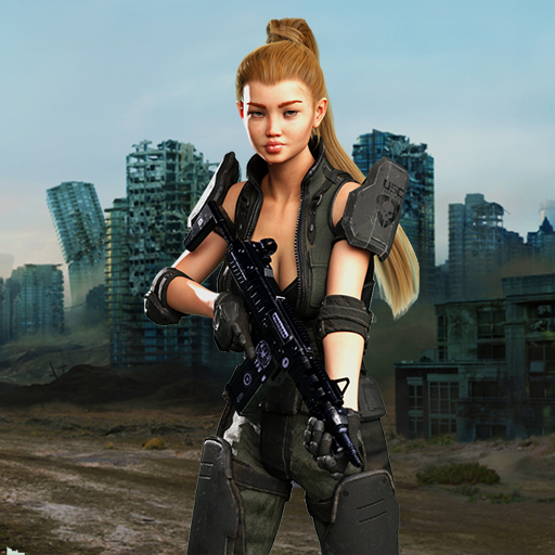 New Real Commando Shooting : FPS Shooting Games icon