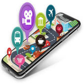 Find my phone live Earth map 2019 : where my place icon