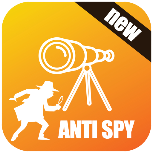 hidden spy microphone &amp; camera detector icon