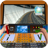 Subway Train Simulator icon