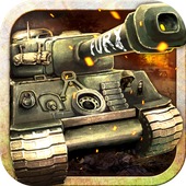 Tanks at War icon