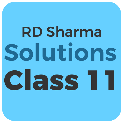 RD Sharma Class 11 Math Solution icon