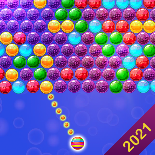 Bubble Shooter : Free Bubble Pop Games icon