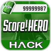 Hack For Score Hero Cheats New Prank! icon