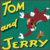 Tom and Jerry Cartoon icon