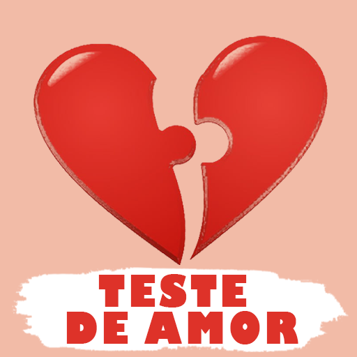 Teste de amor e calculadora icon