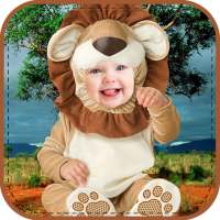 Baby Photo Montage on 9Apps