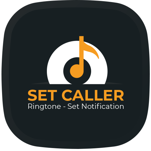 Set Caller Tune Ringtone - Set Notification icon