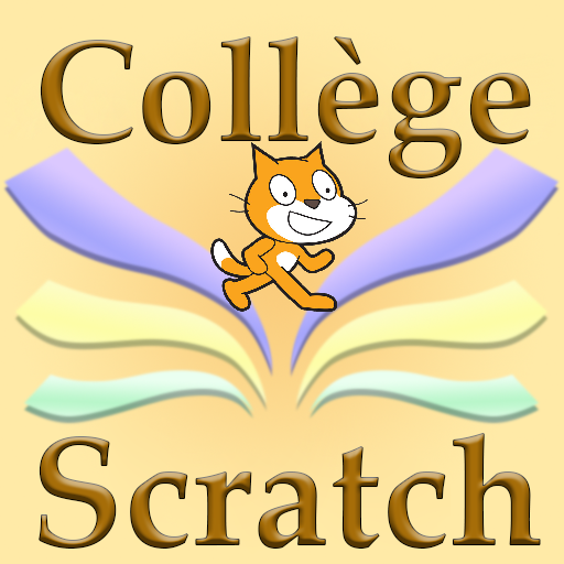 Scratch au collège icon