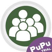 PuPu Groups for WhatsApp icon