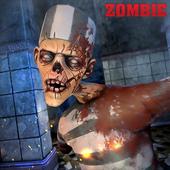 Dead Zombie Shooting Games 2019 icon