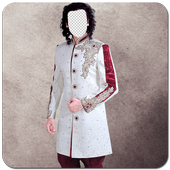 Men Designer Sherwani icon