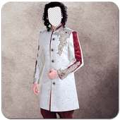 Men Designer Sherwani on 9Apps