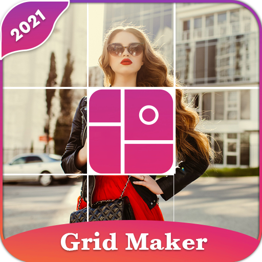 Grid Maker : Giant Square &amp; Carousel Image Maker icon