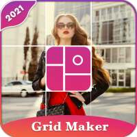 Grid Maker : Giant Square & Carousel Image Maker