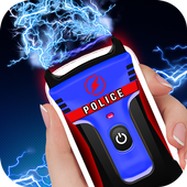 Electric Stun Gun Shock Prank icon