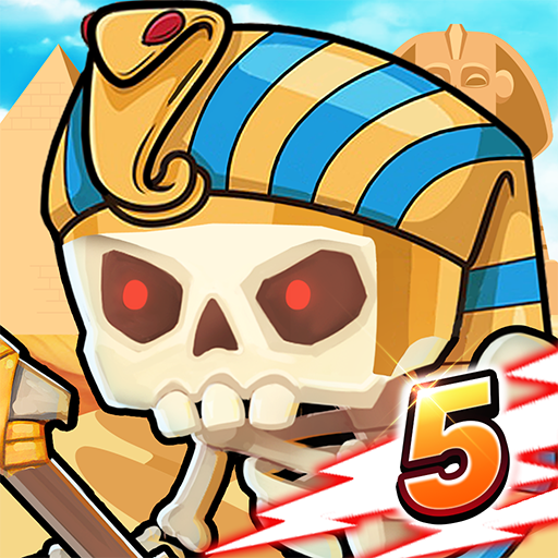 Cave Shooter - لعبة الرماية أيقونة