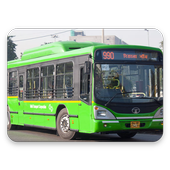 Delhi DTC  Bus - Timing &amp; Routes icon