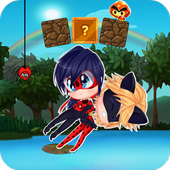 Super LadyBug Adventures icon