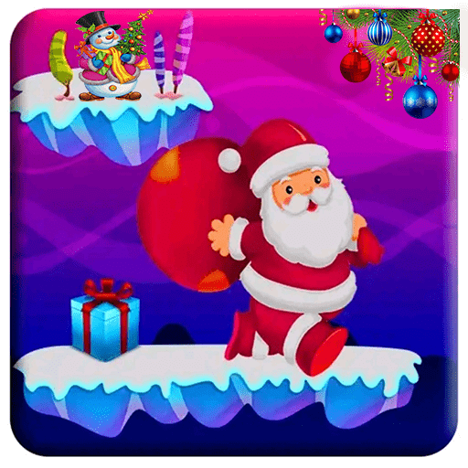 Santa Claus Game - Santa New Game 2021 icon