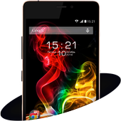 Fly Launcher &amp; Theme icon