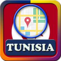 Tunisia Maps and Direction on 9Apps