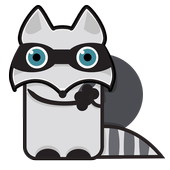 アライグマ icon